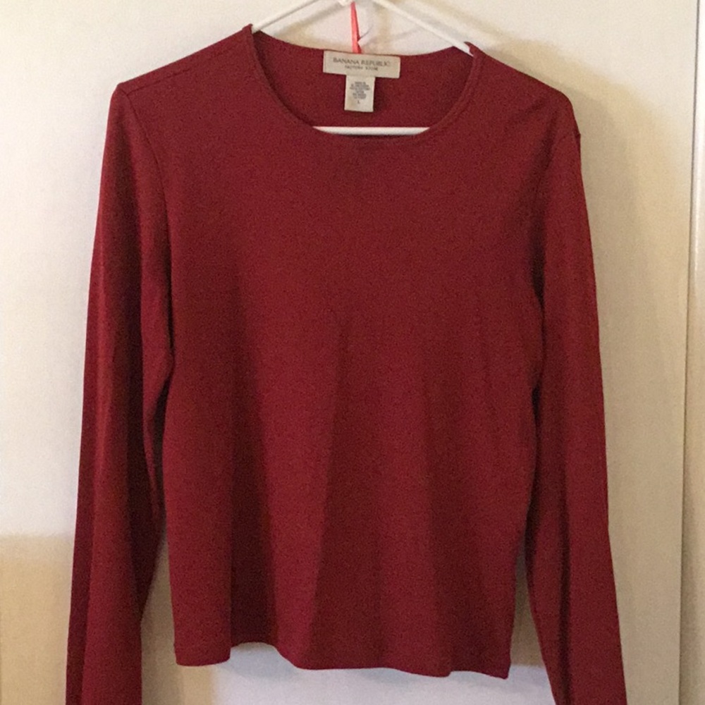 Long sleeve T-shirt